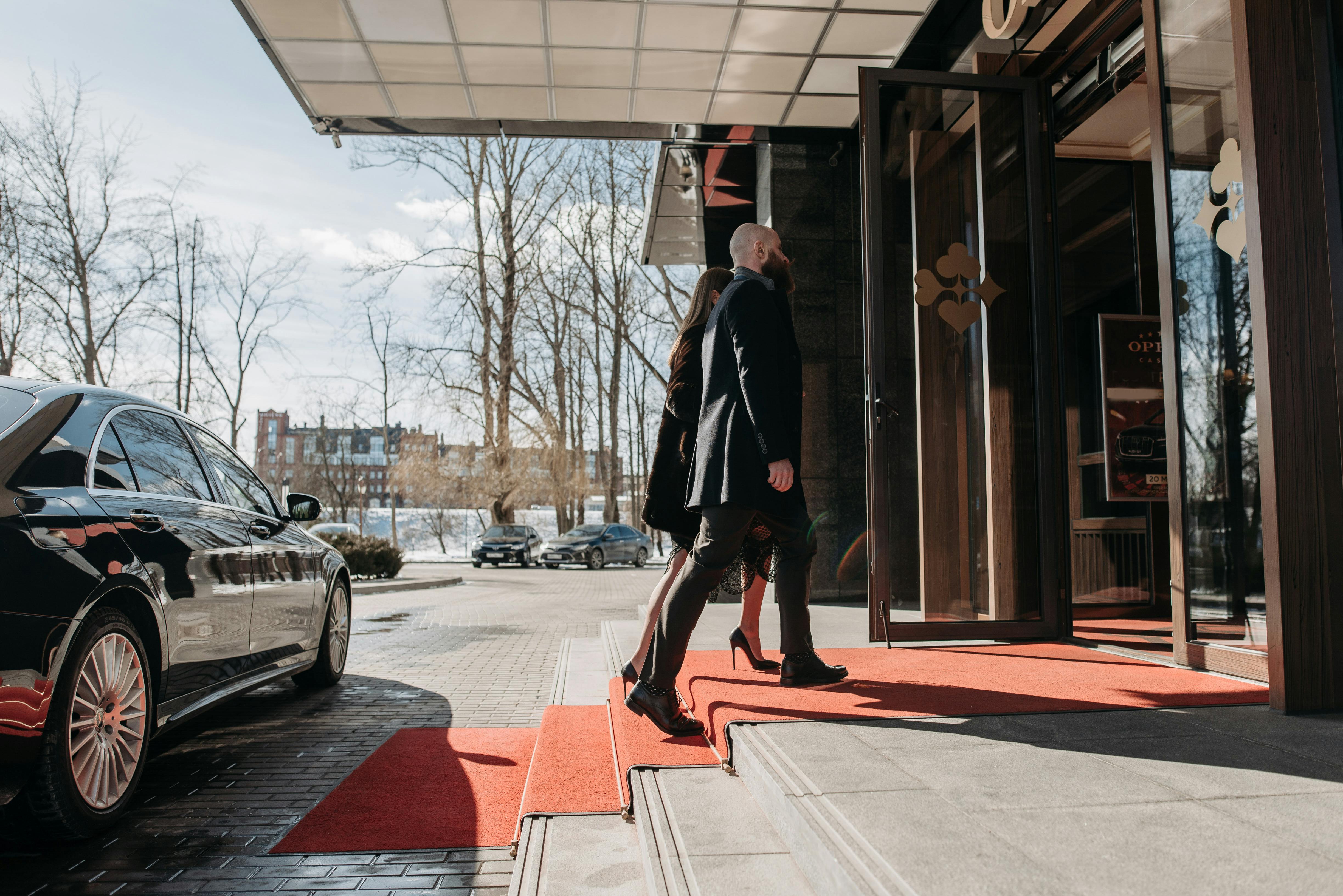 Entrance - Kern Suits Frankfurt